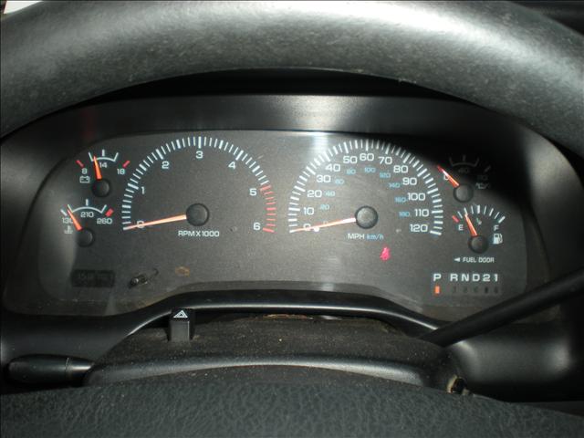 2001 Dodge Ram 1500 BOX