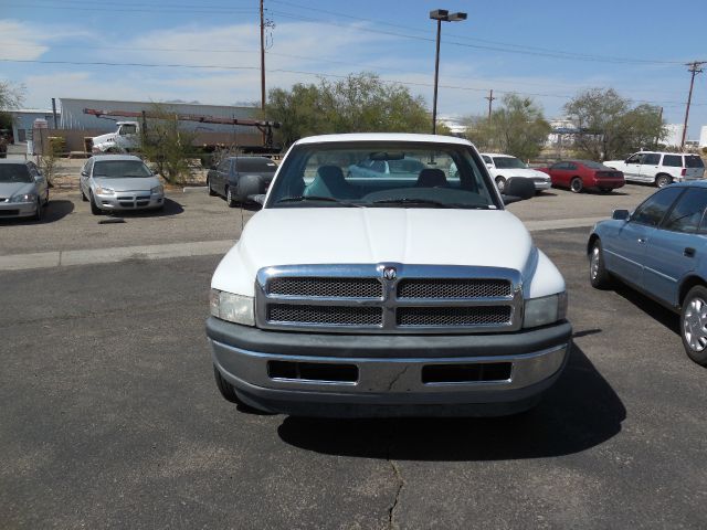 2001 Dodge Ram 1500 Unknown