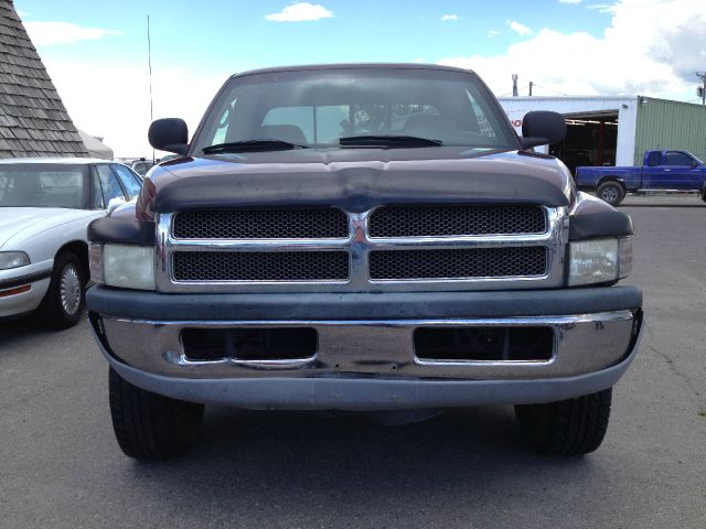2001 Dodge Ram 1500 1500 LT 4WD