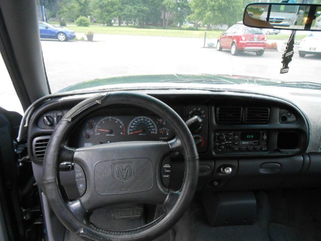 2001 Dodge Ram 1500 1500 LT Crew Cab 4WD