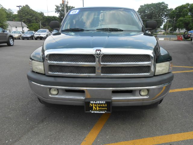 2001 Dodge Ram 1500 1500 LT Crew Cab 4WD