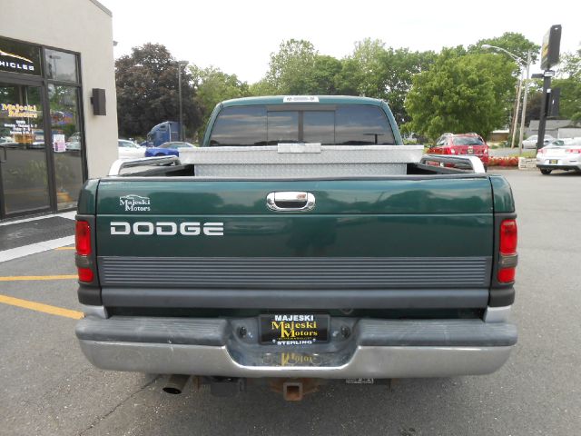 2001 Dodge Ram 1500 1500 LT Crew Cab 4WD