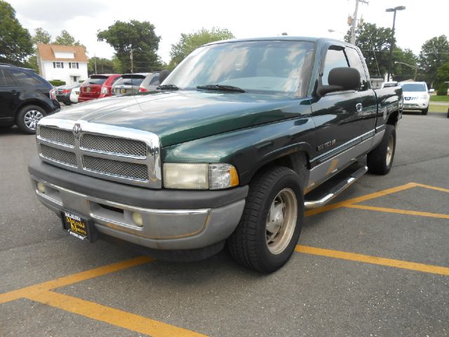 2001 Dodge Ram 1500 1500 LT Crew Cab 4WD
