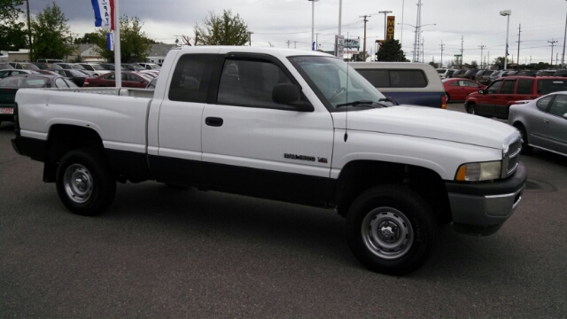 2001 Dodge Ram 1500 Base