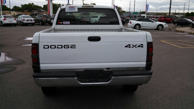 2001 Dodge Ram 1500 Base