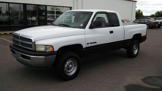 2001 Dodge Ram 1500 Base