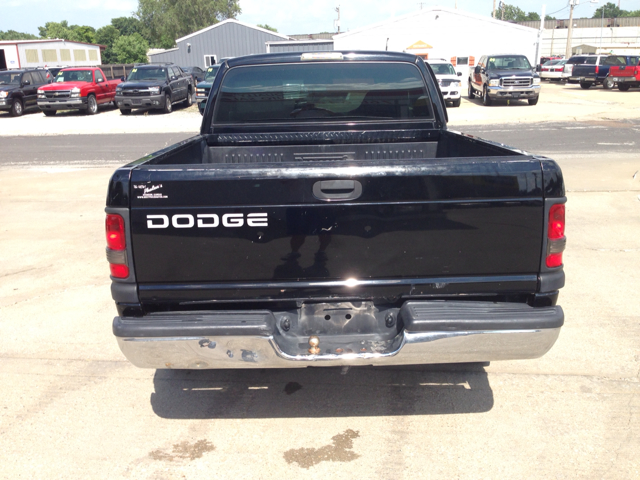 2001 Dodge Ram 1500 1500 LT Crew Cab 4WD