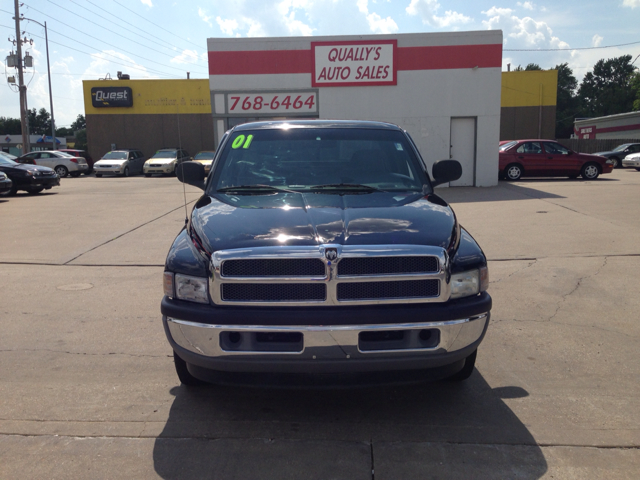 2001 Dodge Ram 1500 1500 LT Crew Cab 4WD