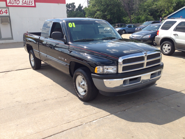 2001 Dodge Ram 1500 1500 LT Crew Cab 4WD