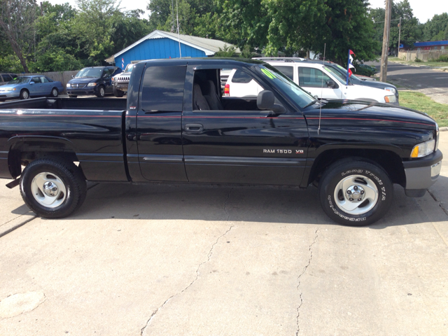 2001 Dodge Ram 1500 1500 LT Crew Cab 4WD