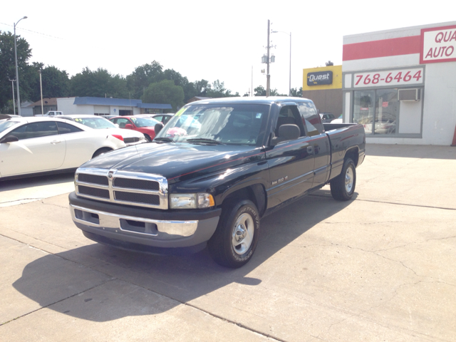 2001 Dodge Ram 1500 1500 LT Crew Cab 4WD