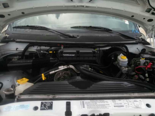 2001 Dodge Ram 1500 Base