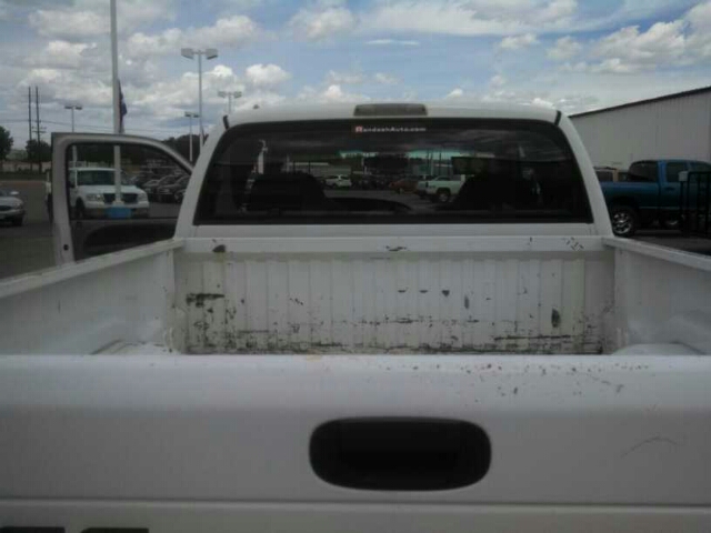 2001 Dodge Ram 1500 Base