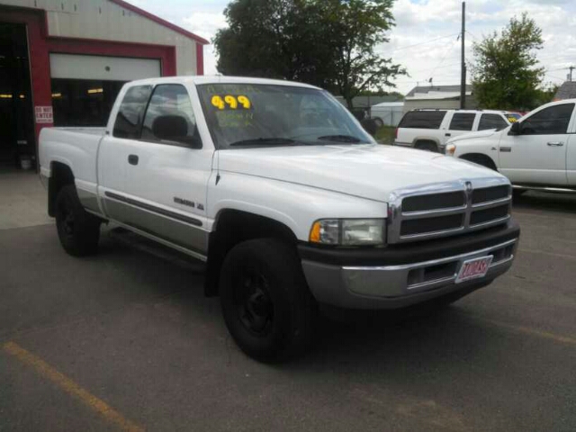 2001 Dodge Ram 1500 Base