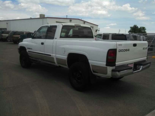 2001 Dodge Ram 1500 Base