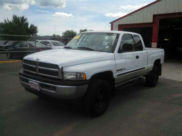 2001 Dodge Ram 1500 Base