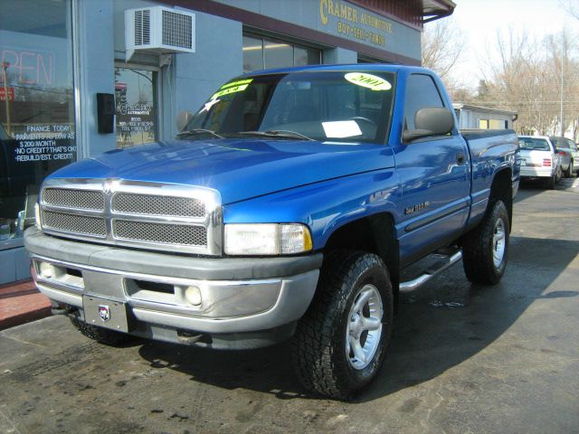 2001 Dodge Ram 1500 1500 LT 4WD