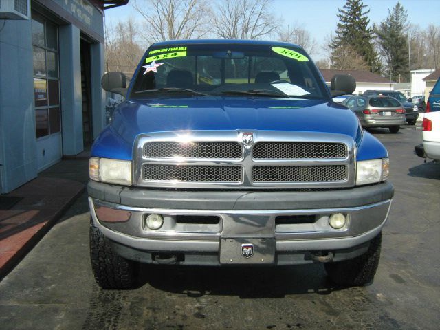 2001 Dodge Ram 1500 1500 LT 4WD