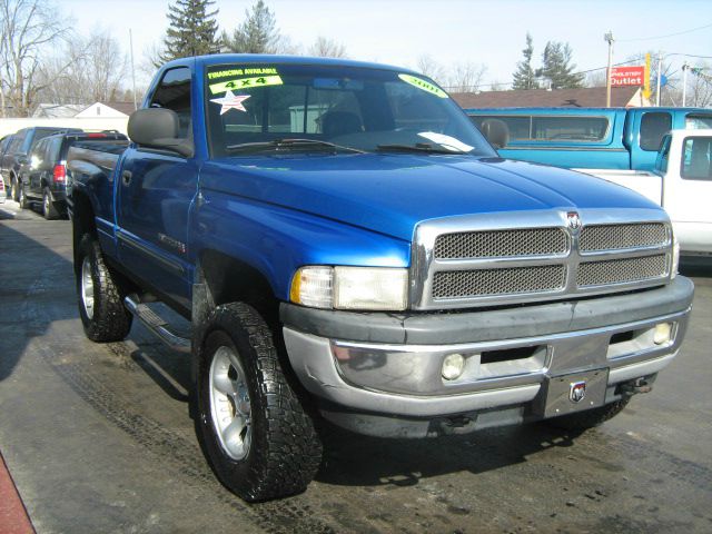2001 Dodge Ram 1500 1500 LT 4WD