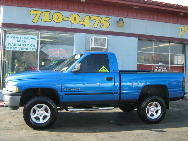 2001 Dodge Ram 1500 1500 LT 4WD