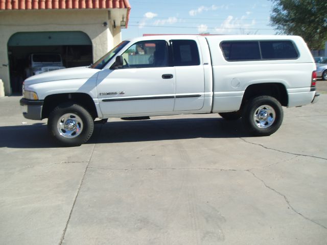 2001 Dodge Ram 1500 Z71 4X4 CREW CAB