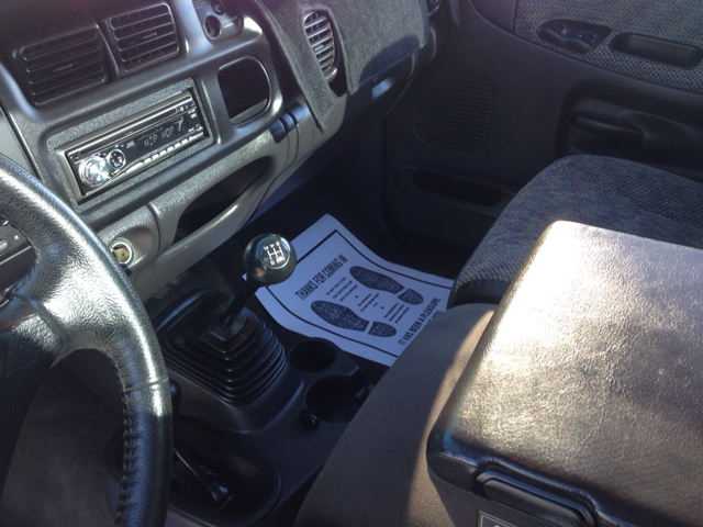 2001 Dodge Ram 1500 Unknown