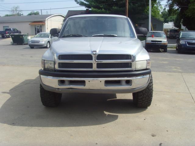 2001 Dodge Ram 1500 Unknown