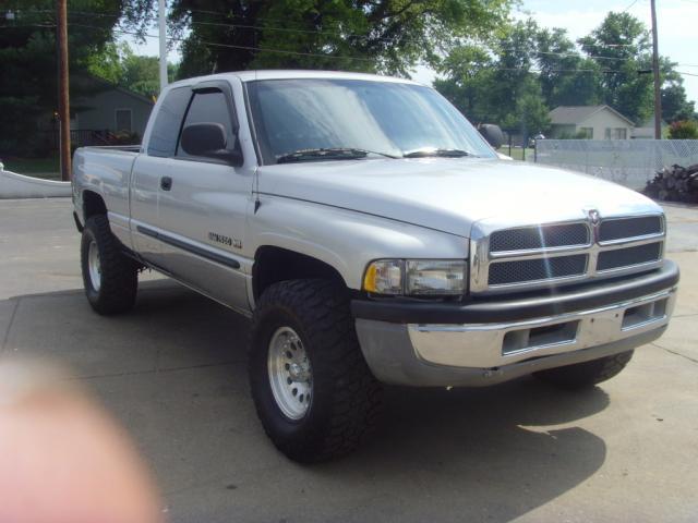 2001 Dodge Ram 1500 Unknown
