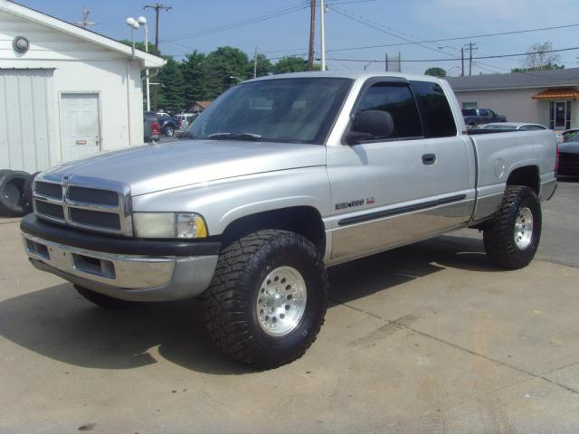 2001 Dodge Ram 1500 Unknown