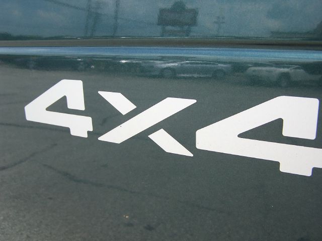 2001 Dodge Ram 1500 1500 LT 4WD