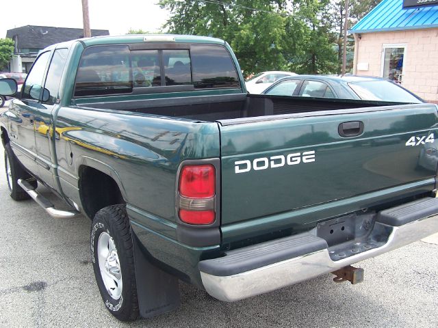 2001 Dodge Ram 1500 1500 LT 4WD