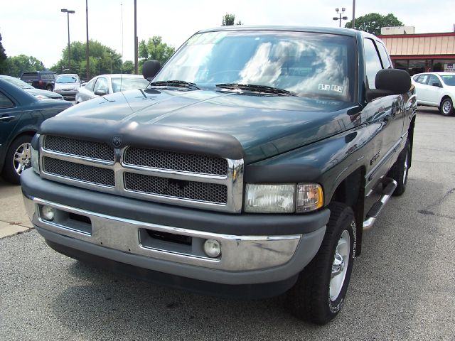 2001 Dodge Ram 1500 1500 LT 4WD