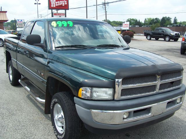 2001 Dodge Ram 1500 1500 LT 4WD
