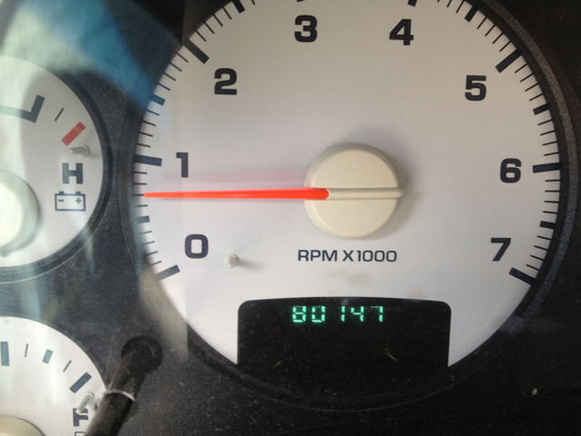 2002 Dodge Ram 1500 4X2 Extended CAB 122.9 IN