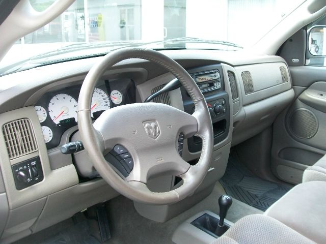 2002 Dodge Ram 1500 Ext WT