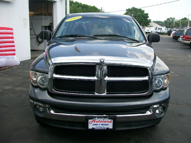 2002 Dodge Ram 1500 Ext WT