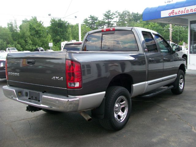 2002 Dodge Ram 1500 Ext WT