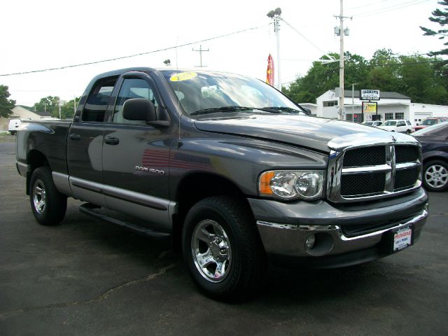 2002 Dodge Ram 1500 Ext WT