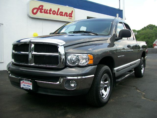 2002 Dodge Ram 1500 Ext WT