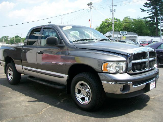 2002 Dodge Ram 1500 Ext WT
