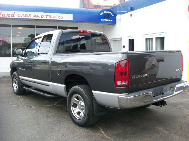 2002 Dodge Ram 1500 Ext WT
