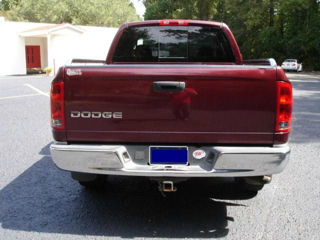 2002 Dodge Ram 1500 Ext WT
