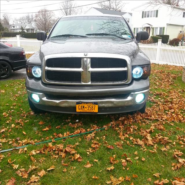 2002 Dodge Ram 1500 Sport Classic 4X4