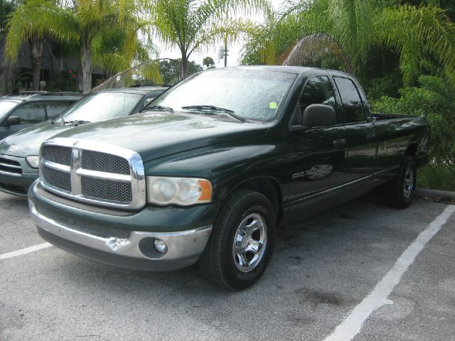 2002 Dodge Ram 1500 Crew Cab Standard Box 4-wheel Drive LTZ