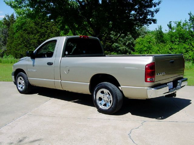 2002 Dodge Ram 1500 Sport Turbo