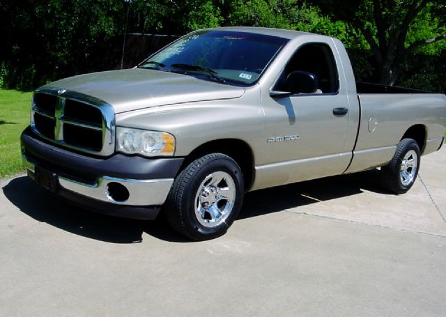 2002 Dodge Ram 1500 Sport Turbo