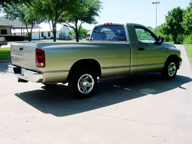 2002 Dodge Ram 1500 Sport Turbo