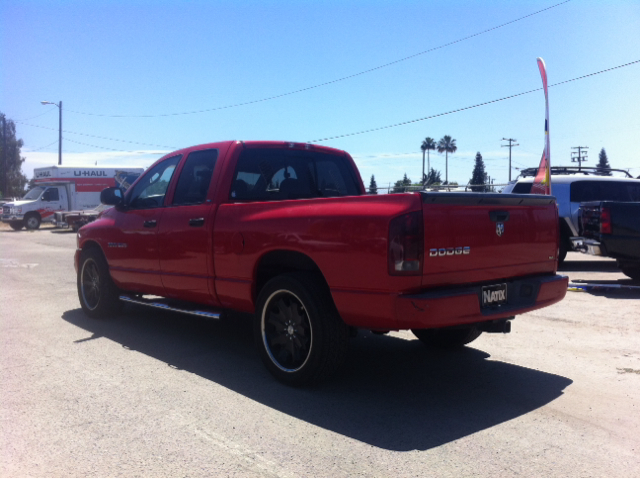 2002 Dodge Ram 1500 Ext WT