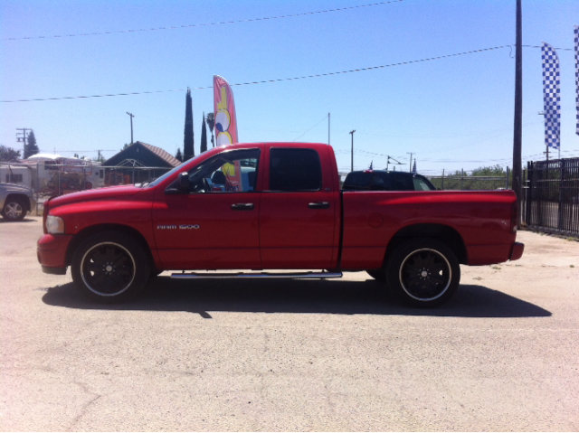 2002 Dodge Ram 1500 Ext WT