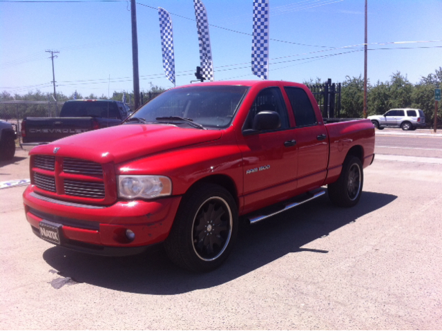 2002 Dodge Ram 1500 Ext WT